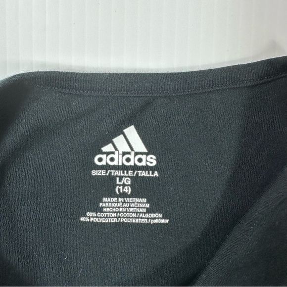 Adidas Girls Clothes Bundle Of 4 Sz 14 Tee - Picture 6 of 14